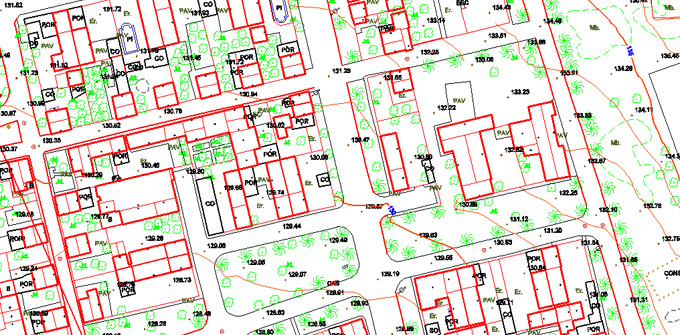 3-D Cartography image 4
